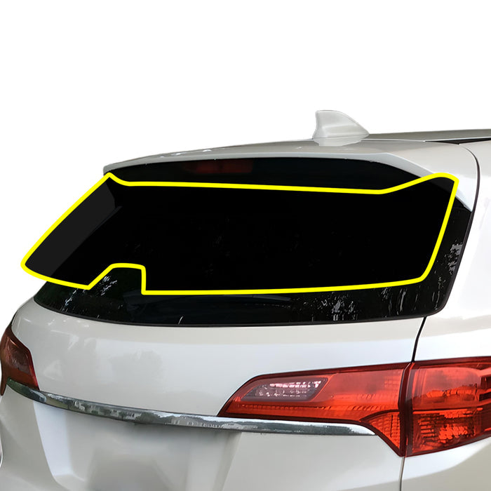 Rear Windshield / 5%