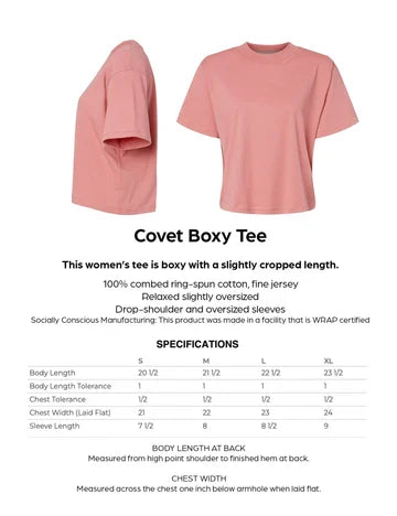 Adult Tutu Crew Tee