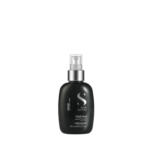 Alfaparf simple Alfaparf Milano - Semi Di Lino - Sublime - Cristalli Spray 125ml