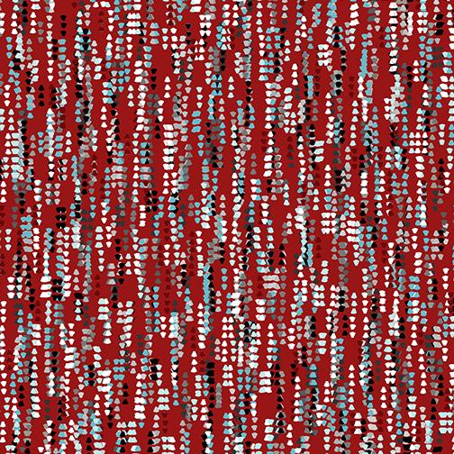 ALL YOU KNIT IS LOVE - KNITTING TEXTURE (4 YARDS)