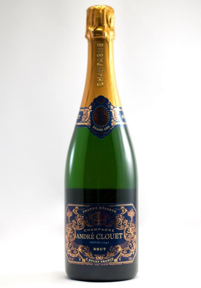 Andre Clouet Brut
