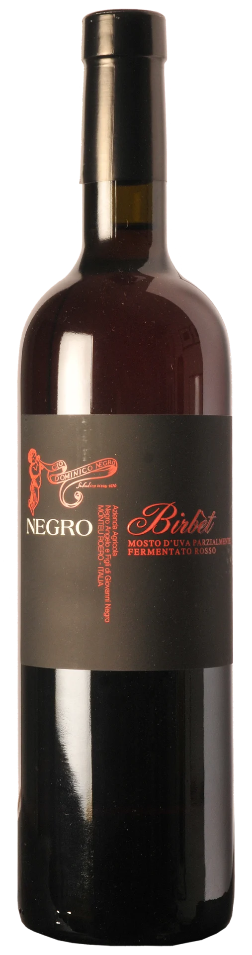 Angello Negro Birbet Brachetto