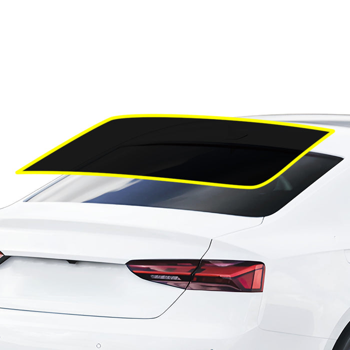 Rear Windshield / 5%