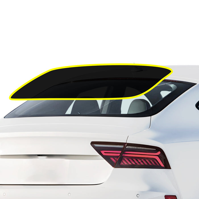 Rear Windshield / 5%