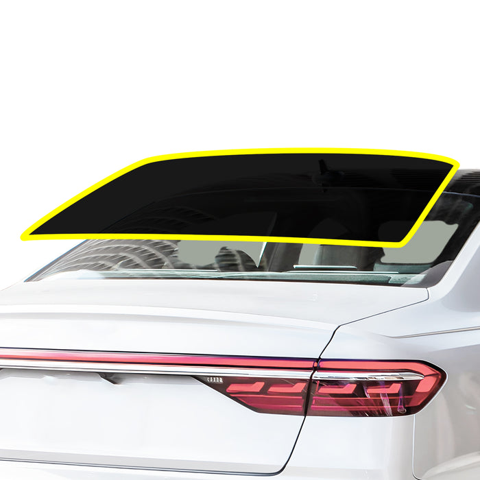 Rear Windshield / 5%