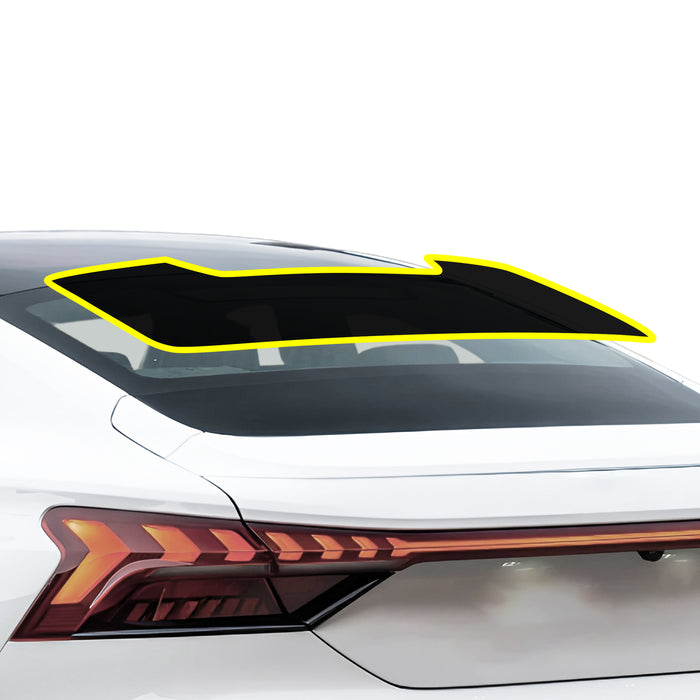 Rear Windshield / 5%