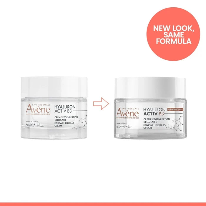 Avène Hyaluron Activ B3 Renewal Firming Cream 50ml