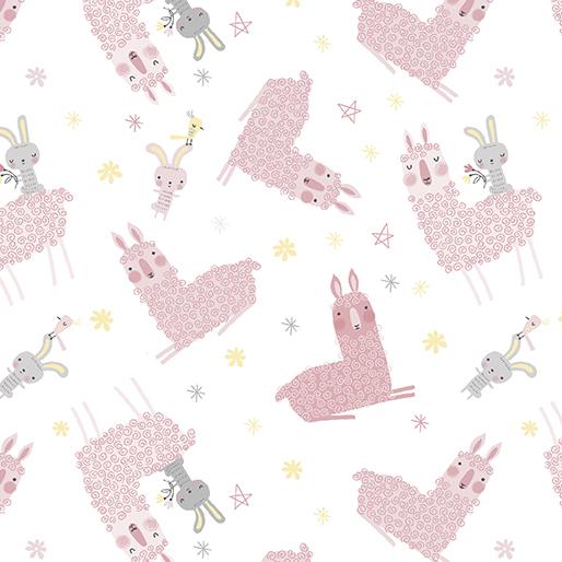 BABY BUDDIES - LLAMAS (4 YARDS)
