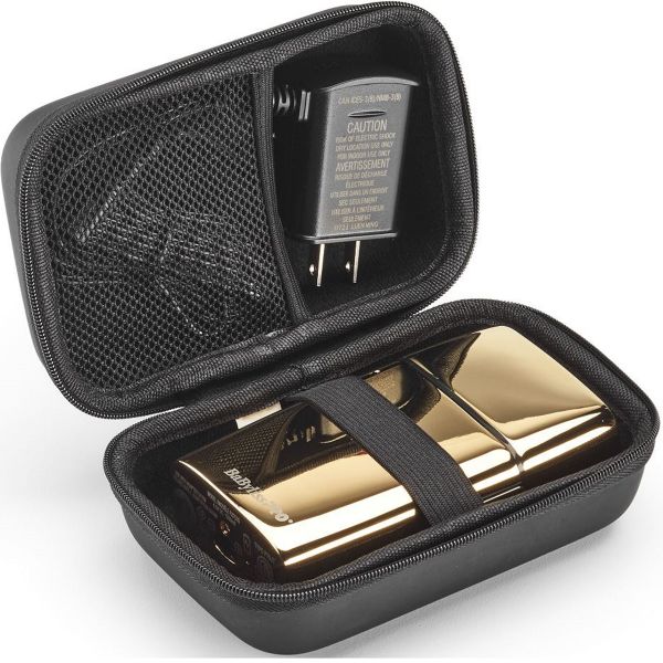 BaByliss Pro Foil Shaver Storage Case # FXFS2BPCASE - Palms Fashion Inc.