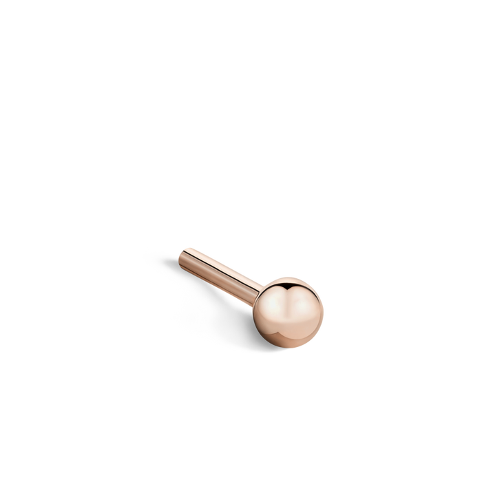 Rose Gold / 2.75mm / 5mm+19 Gauge = 0.9mm