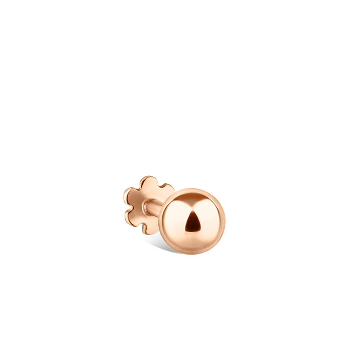 Rose Gold / 4mm