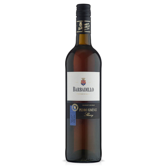 Barbadillo Pedro Ximenez Sherry