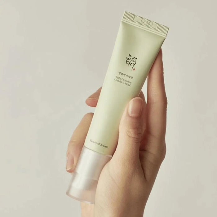 Beauty Of Joseon Light On Serum: Centella + Vitamin C 30 ml - DOKAN