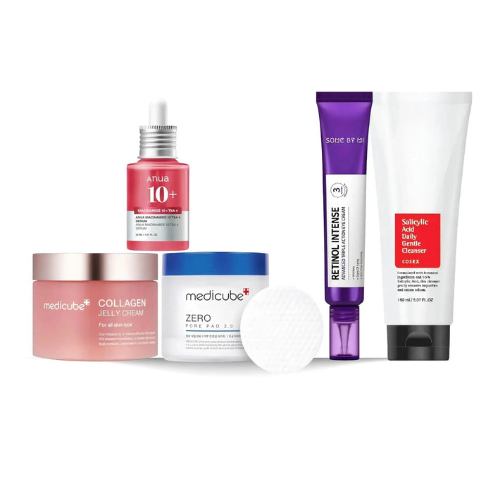 Best Seller Daily skin care routine Combo - DOKAN