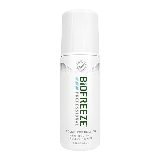 BIOFREEZE Pain Relief Roll-On | 89mL