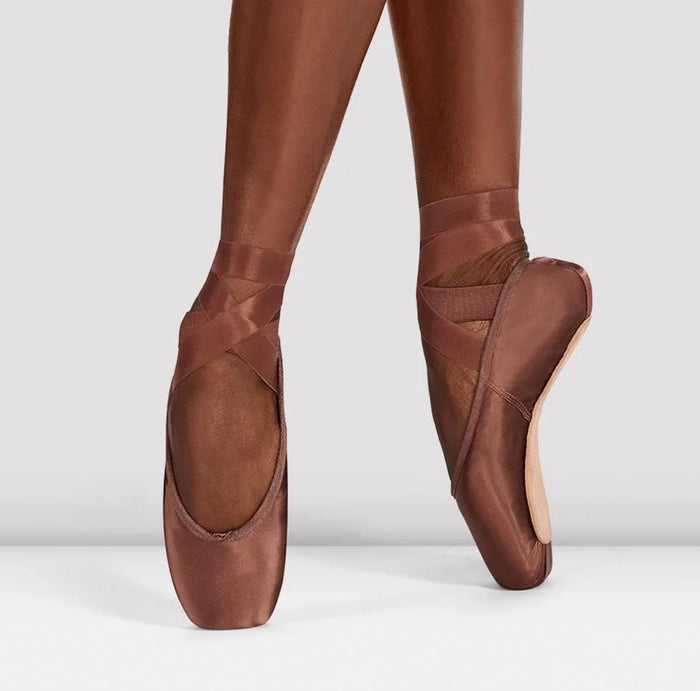 Bloch European Balance Pointe Shoe