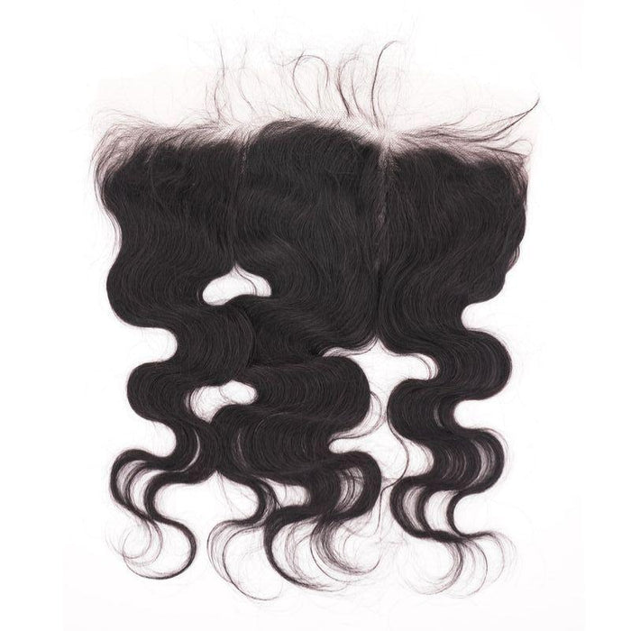 HD Frontals Features Hair Lengths: 12" - 18" Frontal Lace: HD Hair Style: Body Wave Frontal Weight: 2.5 oz Frontal Size: 13" x 4" Frontal Part: Free Part **LIMITED QUANTITIES AVAILABLE