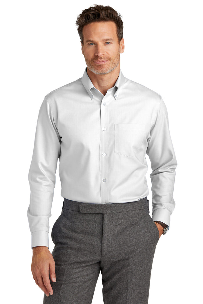 Brooks Brothers ® Wrinkle-Free Stretch Nailhead Shirt BB18002