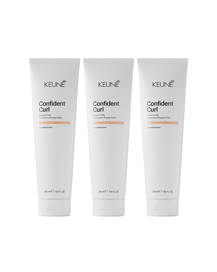 Keune Care Confident Curl Leave In Coily per 3 stuks bij Care For Hair
