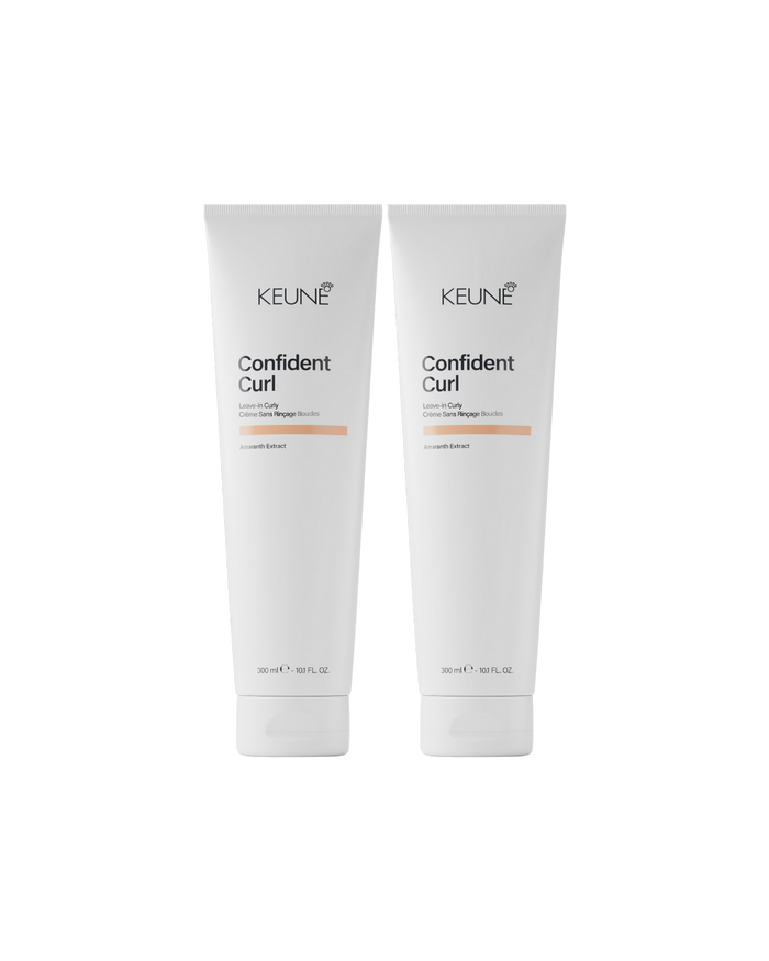 Keune Care Confident Curl Leave In Curly per 2 stuks bij Care For Hair