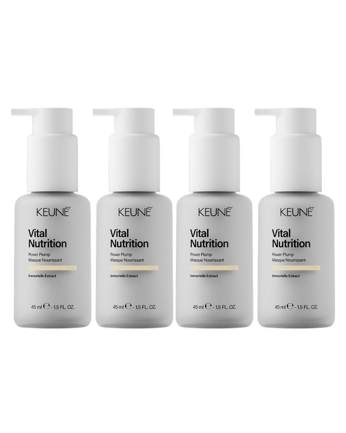 Keune Care Vital Nutrition Power Plump per 4 stuks bij Care for Hair