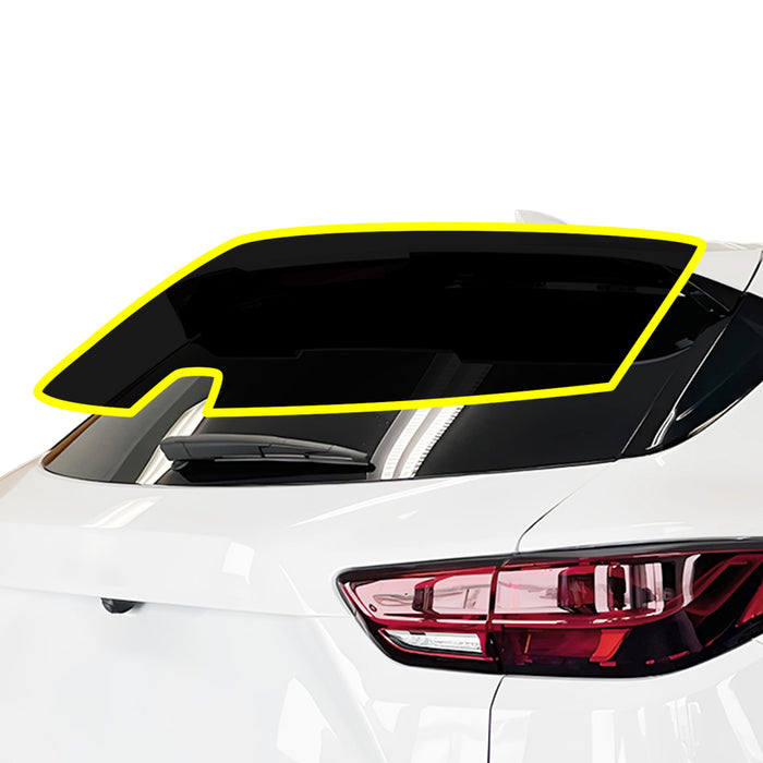 Rear Windshield / 5%
