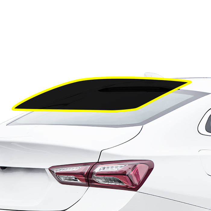 Rear Windshield / 5%