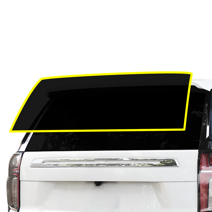Rear Windshield / 5%