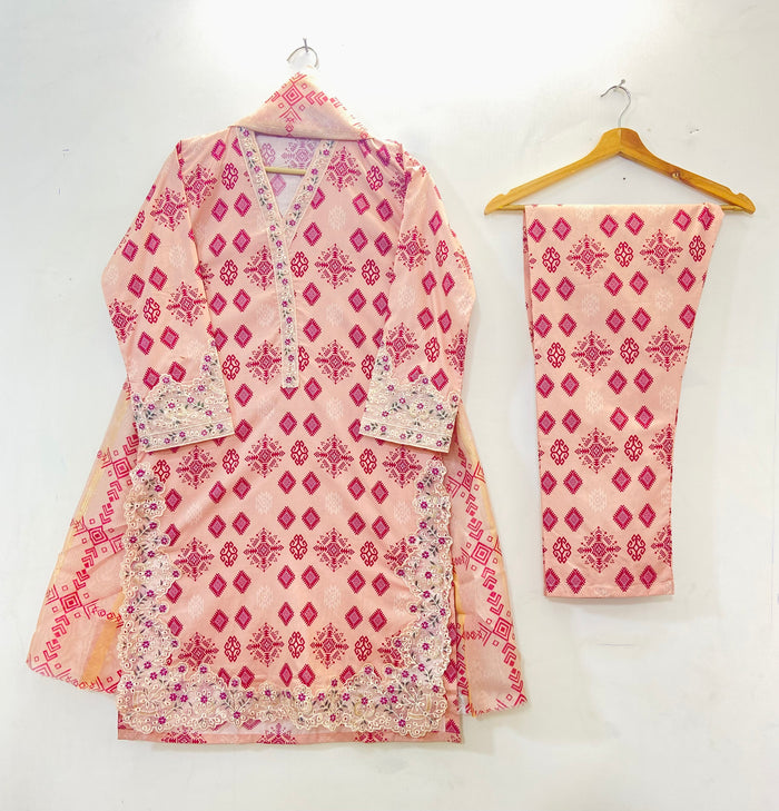 Small / Pink