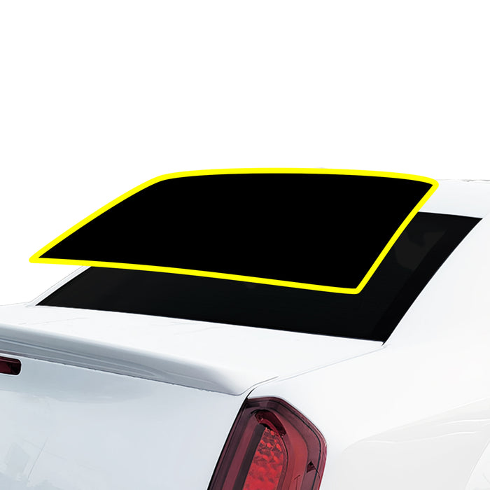 Rear Windshield / 5%
