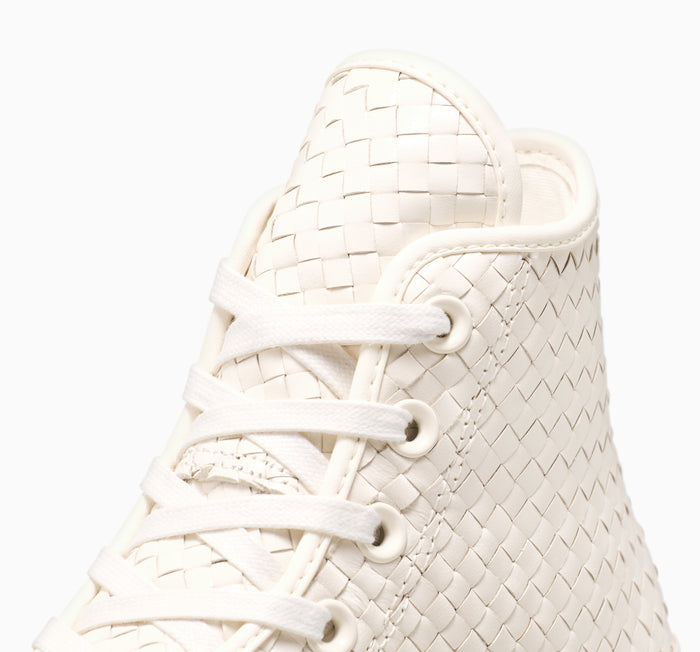 Chuck 70 Woven Leather