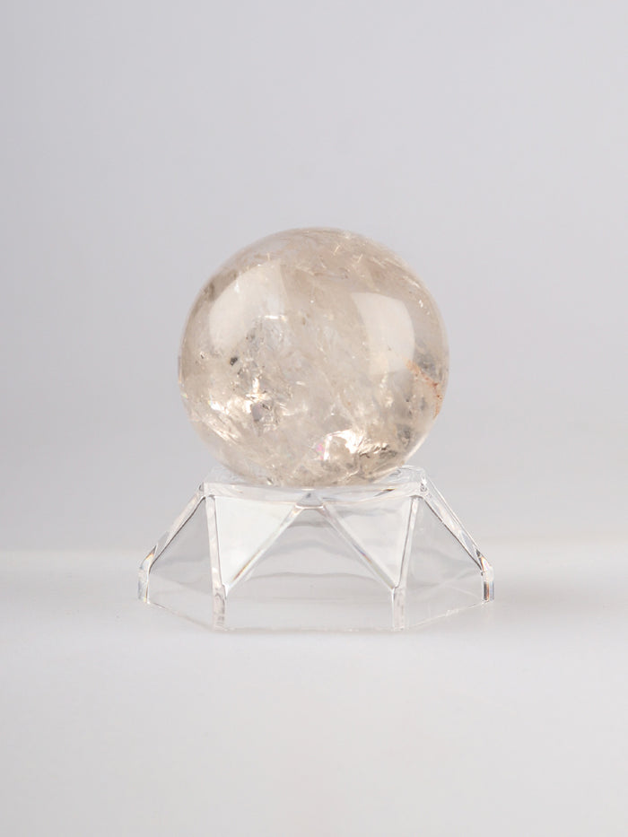 Clear Quartz Spheres S | One Colour-Image 2