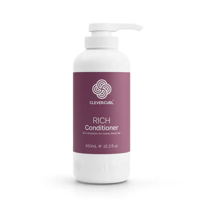 Clever Curl simple Clever Curl Rich Conditioner 450ml