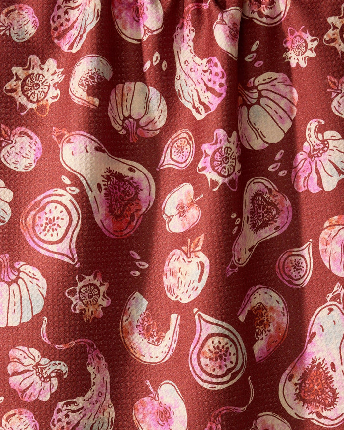 Cosecha Tea Towel - B Social Boutique