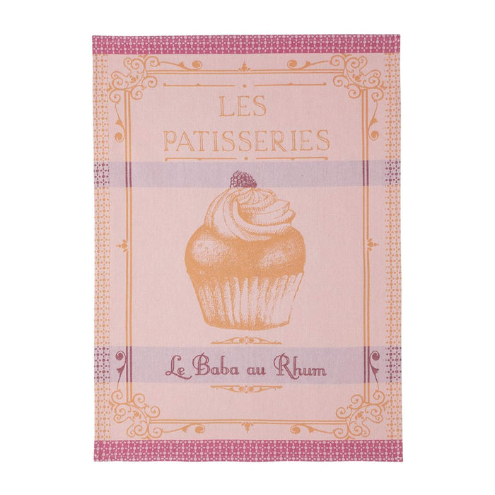 Coucke - Baba Au Rhum Tea Towel