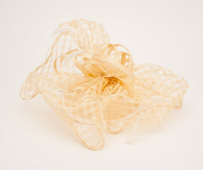 Cream Net Fascinator - Franklins