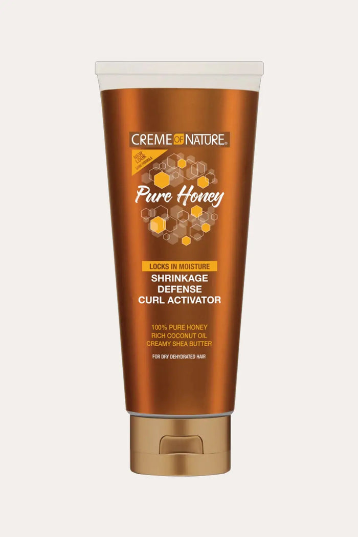 CREME OF NATURE SHRINKAGE DEFENSE CURL ACTIVATOR 10.5oz - BSW BEAUTY CANADA