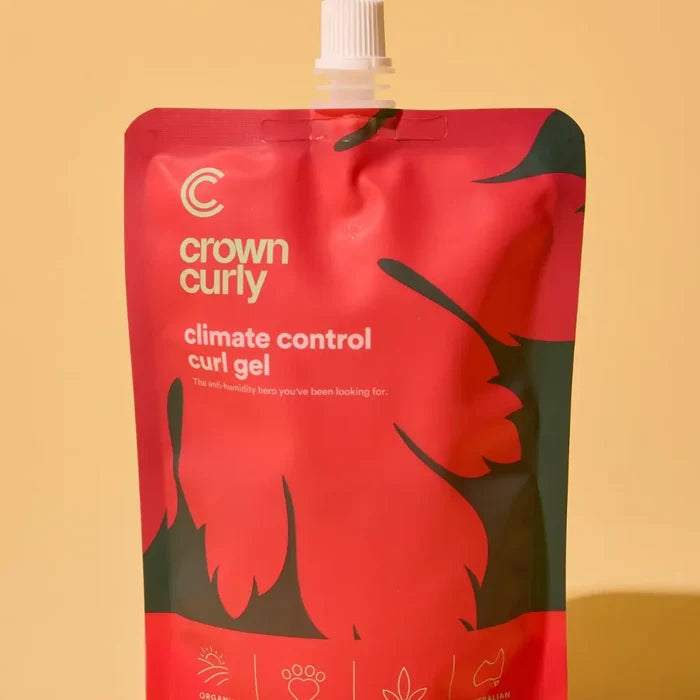 Crown Curly Climate Control Hair Gel