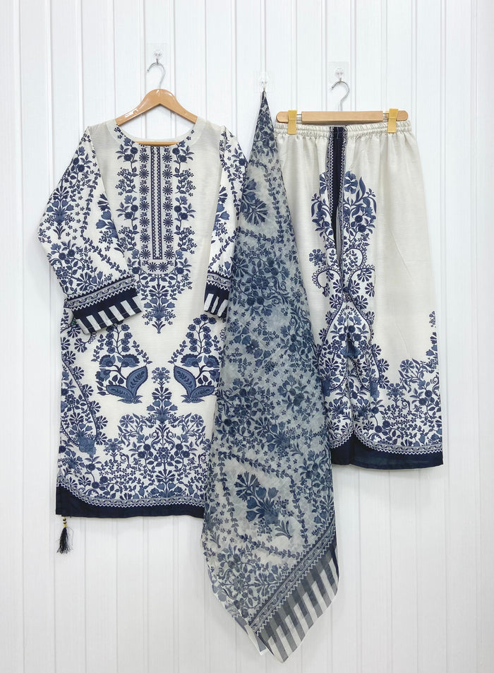 D-766 Signature Contrasted | Co-ord Set