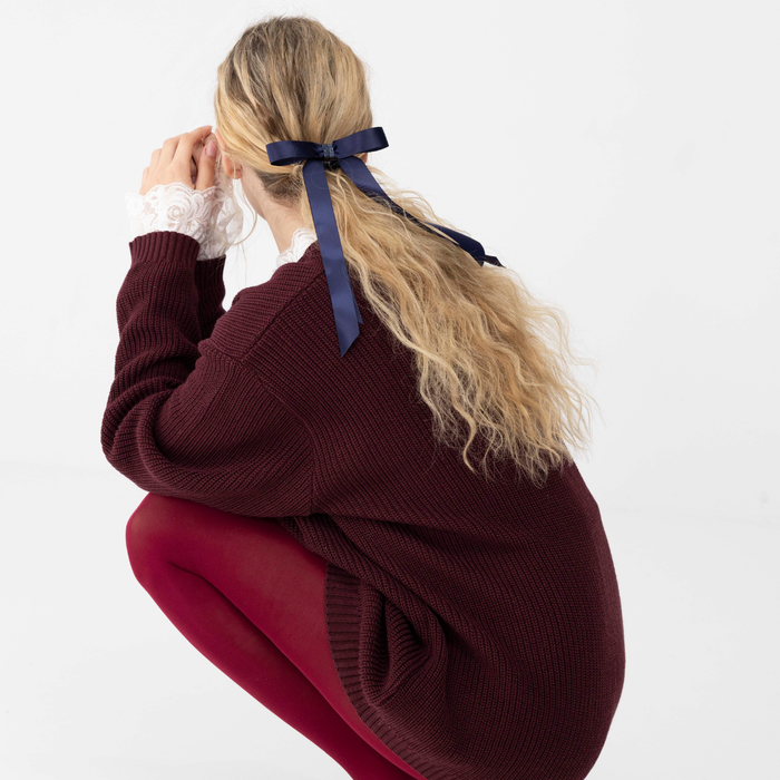 DAFNI KLIX - THE BOW - Navy