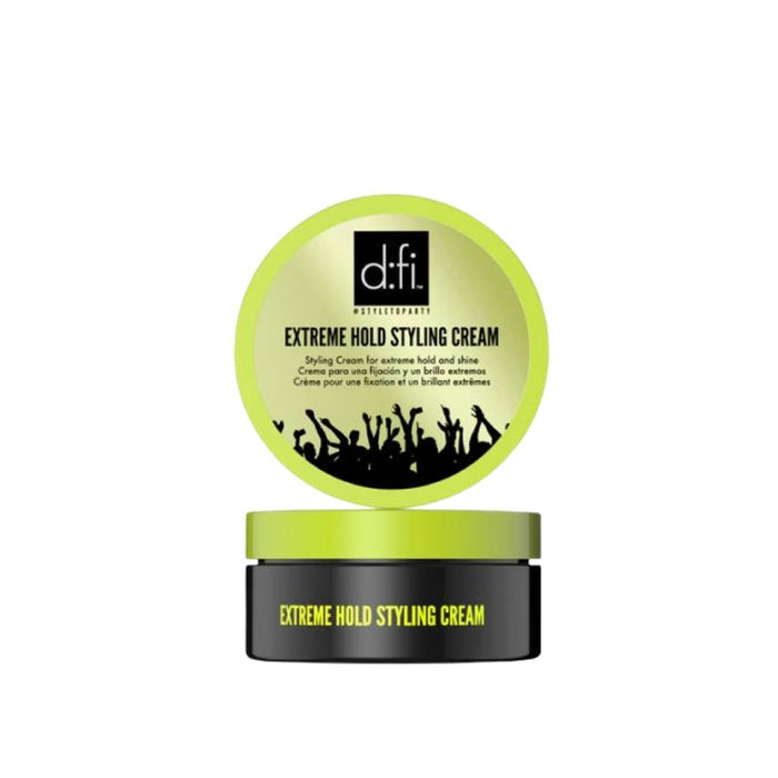 D:fi Extreme Hold Styling Cream 75g