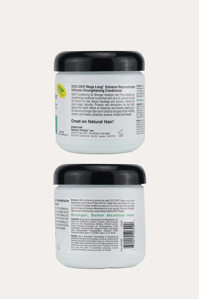 DOO GRO MEGA LONG EXTREME RECONSTRUCTOR 16oz DOO GRO
