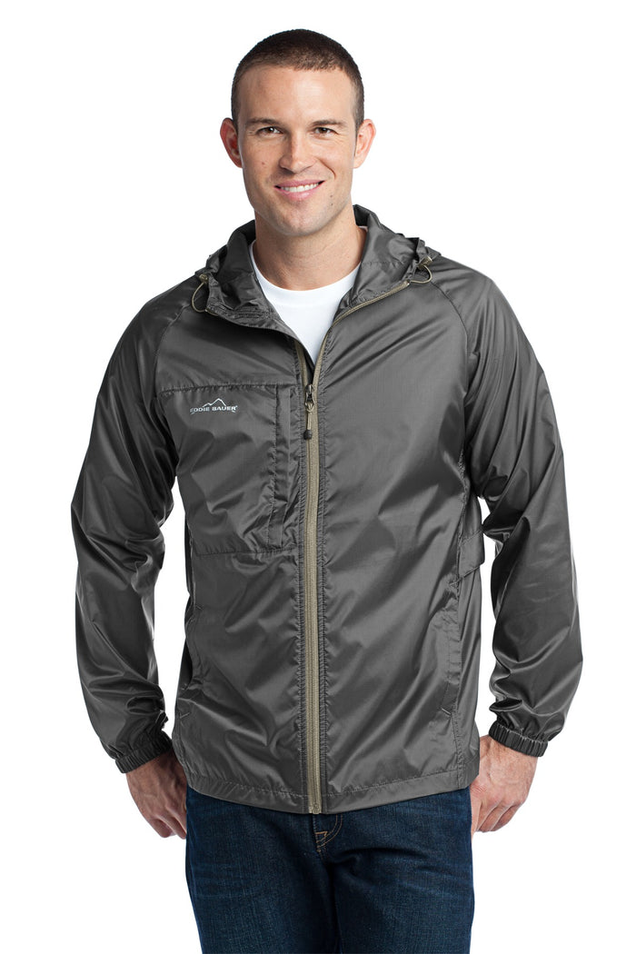 Eddie Bauer ® - Packable Wind Jacket. EB500