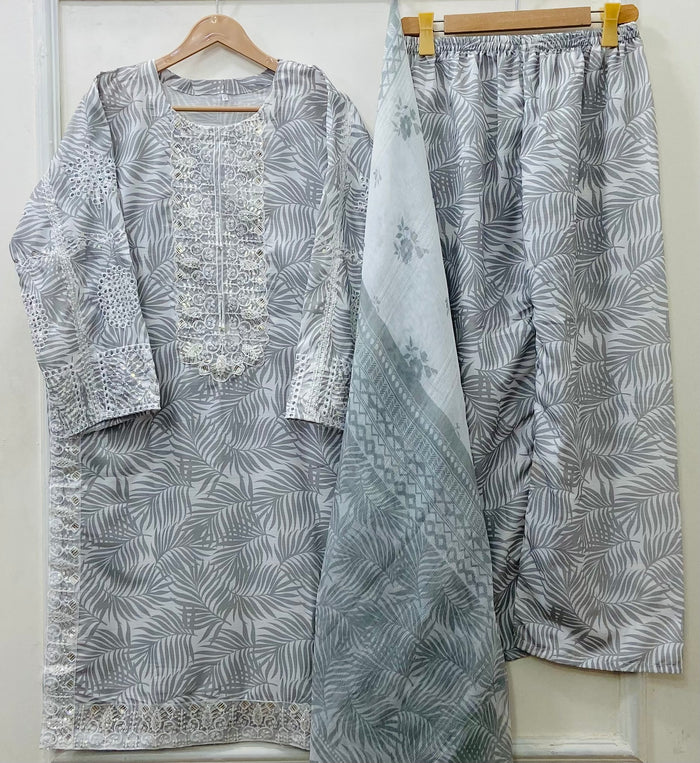 Small / Grey