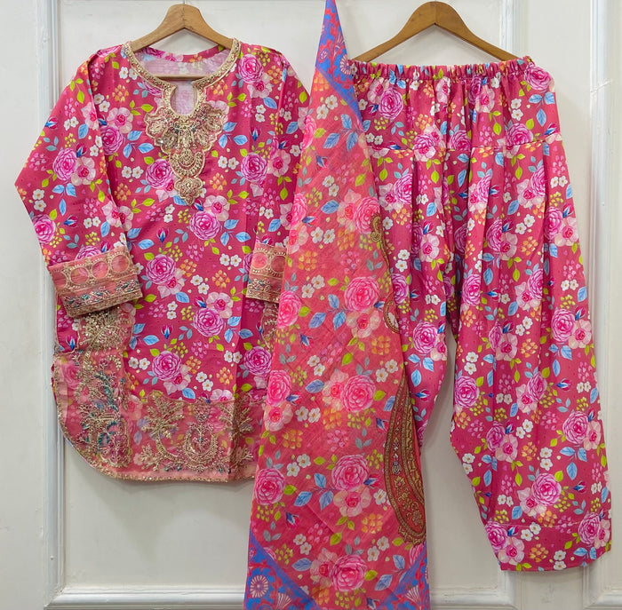 Small / Pink