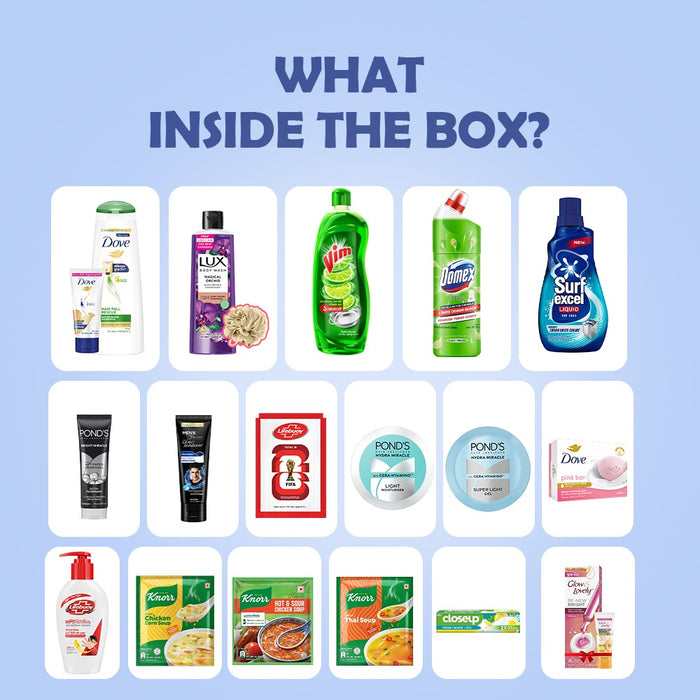 Eid Family Gift Box