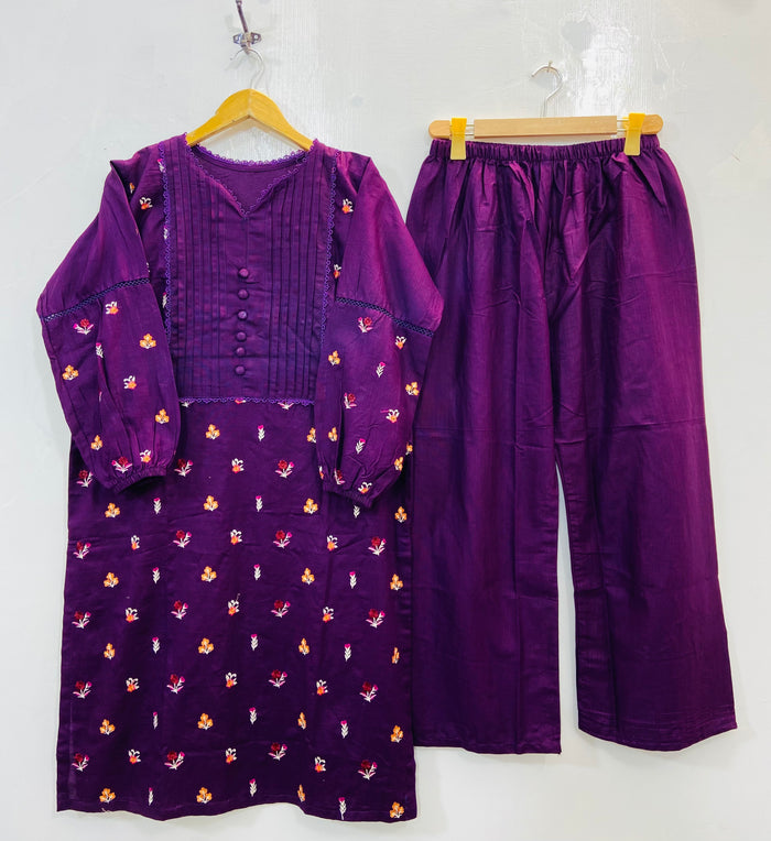 Small / Purple