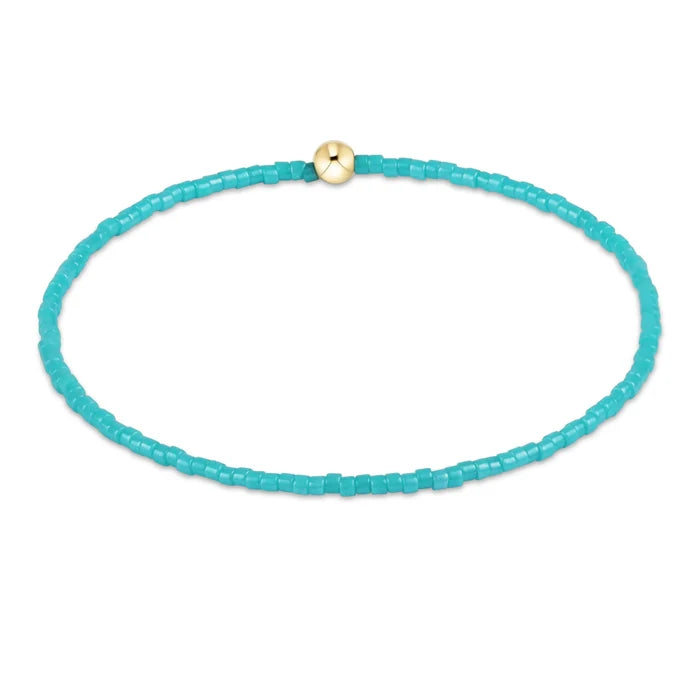 enewton: Hope Classic Bracelet - Turquoise - B Social Boutique