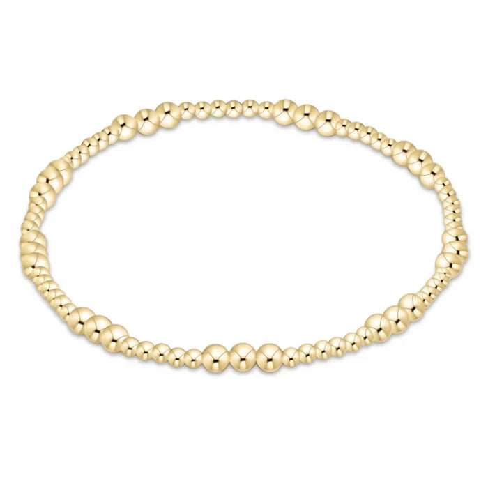 enewton: Joy Gold 3mm Bracelet