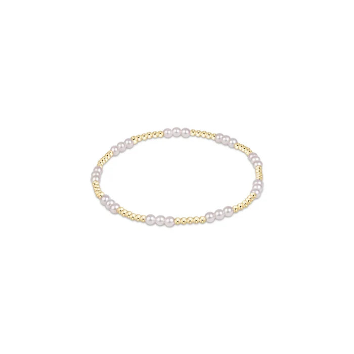 enewton: Joy Pearl 3mm Bracelet